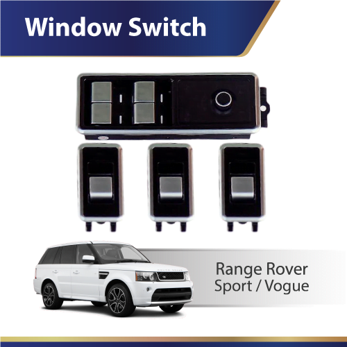 Window Switch Range Rover (Sport Voque) 2013-2017
