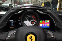 Wireless Carplay & Android Auto (488) Ferrari