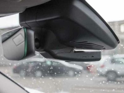 OEM Style Dashcam (Volvo)