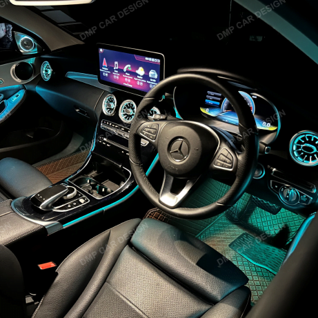 Ambient Light Kit (X253) Mercedes GLC-Class