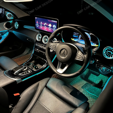 Ambient Light Kit (X253) Mercedes GLC-Class