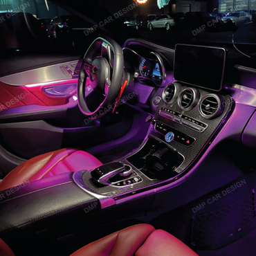 Ambient Light Kit (W205) Mercedes C-Class (Coup Cabriolet)
