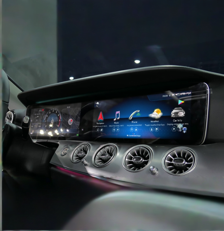Touchscreen Glass & Module (W213) Mercedes E-Class
