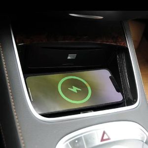 Fast Wireless charger (Mercedes Benz) (S Class) (W222)