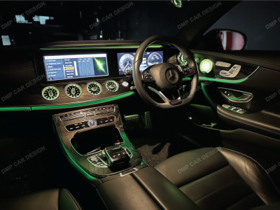 Ambient Light Kit (W238) Mercedes E-Class (Coup Cabriolet)