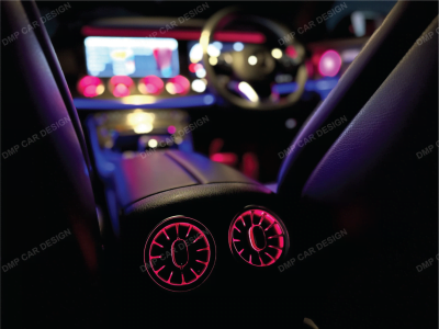 Ambient Light Kit (W238) Mercedes E-Class (Coup Cabriolet)