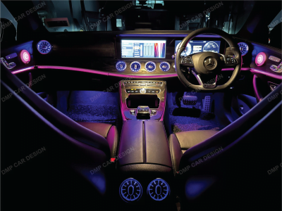 Ambient Light Kit (W238) Mercedes E-Class (Coup Cabriolet)