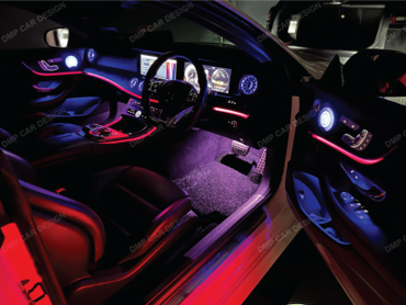 Ambient Light Kit (W238) Mercedes E-Class (Coup Cabriolet)