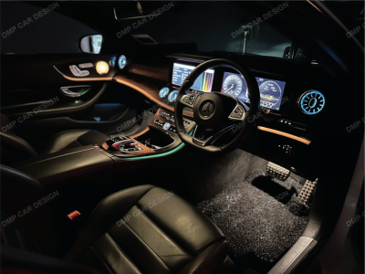 Ambient Light Kit (W238) Mercedes E-Class (Coup Cabriolet)