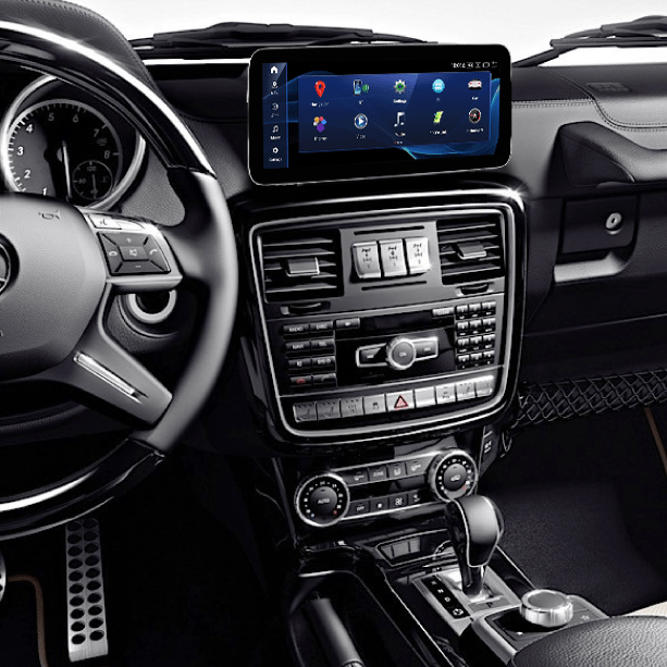 Android Widescreen Touch Screen (W463) Mercedes G-Class 2012 – 2018