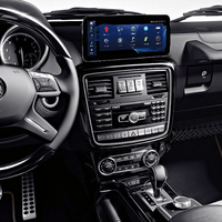 Android Widescreen Touch Screen (W463) Mercedes G-Class 2012 – 2018