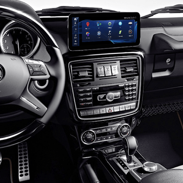 Android Widescreen Touch Screen (W463) Mercedes G-Class 2012 – 2018