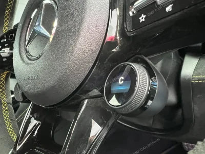 808 upgrade to 809 system (AMG GT) Mercedes
