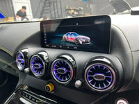 808 upgrade to 809 system (AMG GT) Mercedes