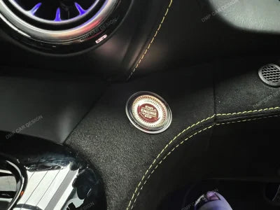 808 upgrade to 809 system (AMG GT) Mercedes