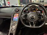 Wireless Carplay & Android Auto (MP4c) McLaren