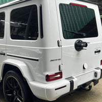 Ultra Gloss Crystal White Color PPF (Paint Protection Film)