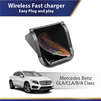 Fast Wireless charger (Mercedes Benz) (GLA CLA B A Class)