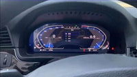Digital Instrument Cluster (BMW) E84 X1