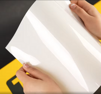 TeckWrap A4 Samples / Paint Protection Film