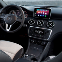 Wireless Carplay & Android Auto (W176) Mercedes A-Class