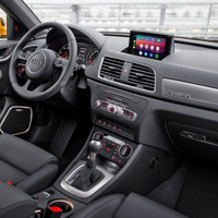 Wireless Carplay & Android Auto (8U) Audi Q3 SQ3 RSQ3