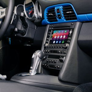 Wireless Carplay & Android Auto (911 997) Porsche
