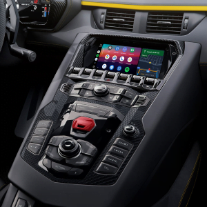 Wireless Carplay & Android Auto (Aventador) Lamborghini