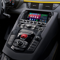 Wireless Carplay & Android Auto (Aventador) Lamborghini