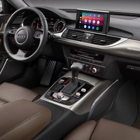 Wireless Carplay & Android Auto (C7) Audi A6 S6 RS6