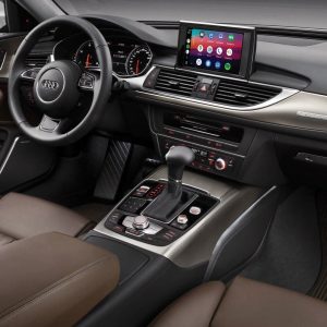 Wireless Carplay & Android Auto (C7) Audi A6 S6 RS6