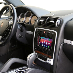 Wireless Carplay & Android Auto (Cayenne 957) Porsche