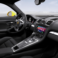 Wireless Carplay & Android Auto (Cayman 981) Porsche