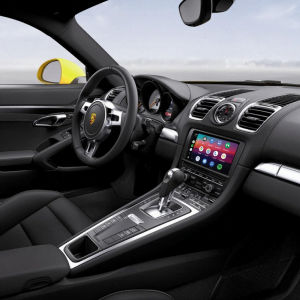 Wireless Carplay & Android Auto (Cayman 981) Porsche