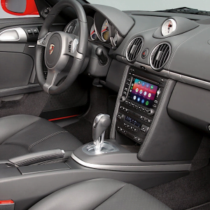 Wireless Carplay & Android Auto (Cayman 987) Porsche