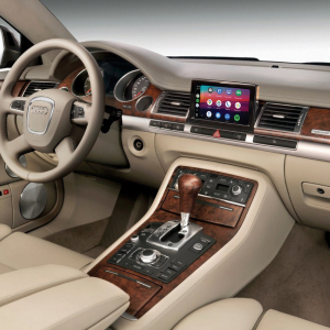 Wireless Carplay & Android Auto (D3) Audi A8 S8