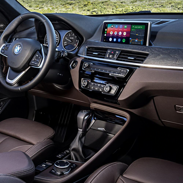 Wireless Carplay & Android Auto (E48) BMW X1