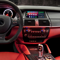 Wireless Carplay & Android Auto (E70) BMW X5