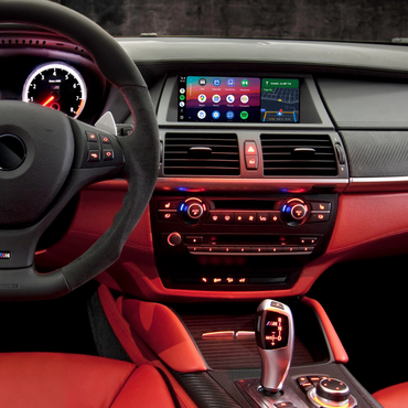 Wireless Carplay & Android Auto (E70) BMW X5