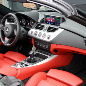 Wireless Carplay & Android Auto (E89) BMW Z4