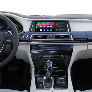 Wireless Carplay & Android Auto (F01 F02 F03 F04) BMW 7 Series