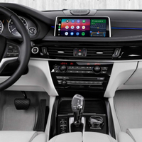 Wireless Carplay & Android Auto (F15) BMW X5