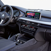 Wireless Carplay & Android Auto (F16) BMW X6