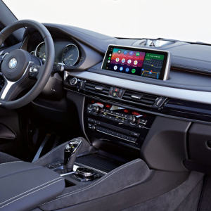 Wireless Carplay & Android Auto (F16) BMW X6