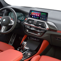 Wireless Carplay & Android Auto (F25) BMW X3