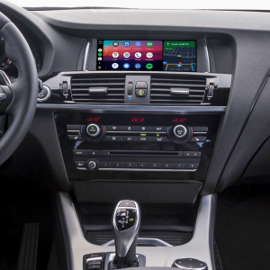Wireless Carplay & Android Auto (F26) BMW X4
