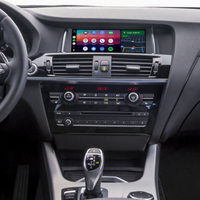Wireless Carplay & Android Auto (F26) BMW X4