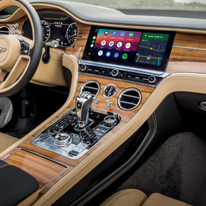 Wireless Carplay & Android Auto (Flying Spur Continental GT) Bentley (2013-2019)