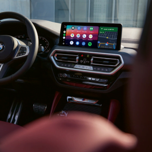 Wireless Carplay & Android Auto (G32) BMW 6 Series