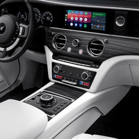 Wireless Carplay & Android Auto (Ghost) Rolls Royce